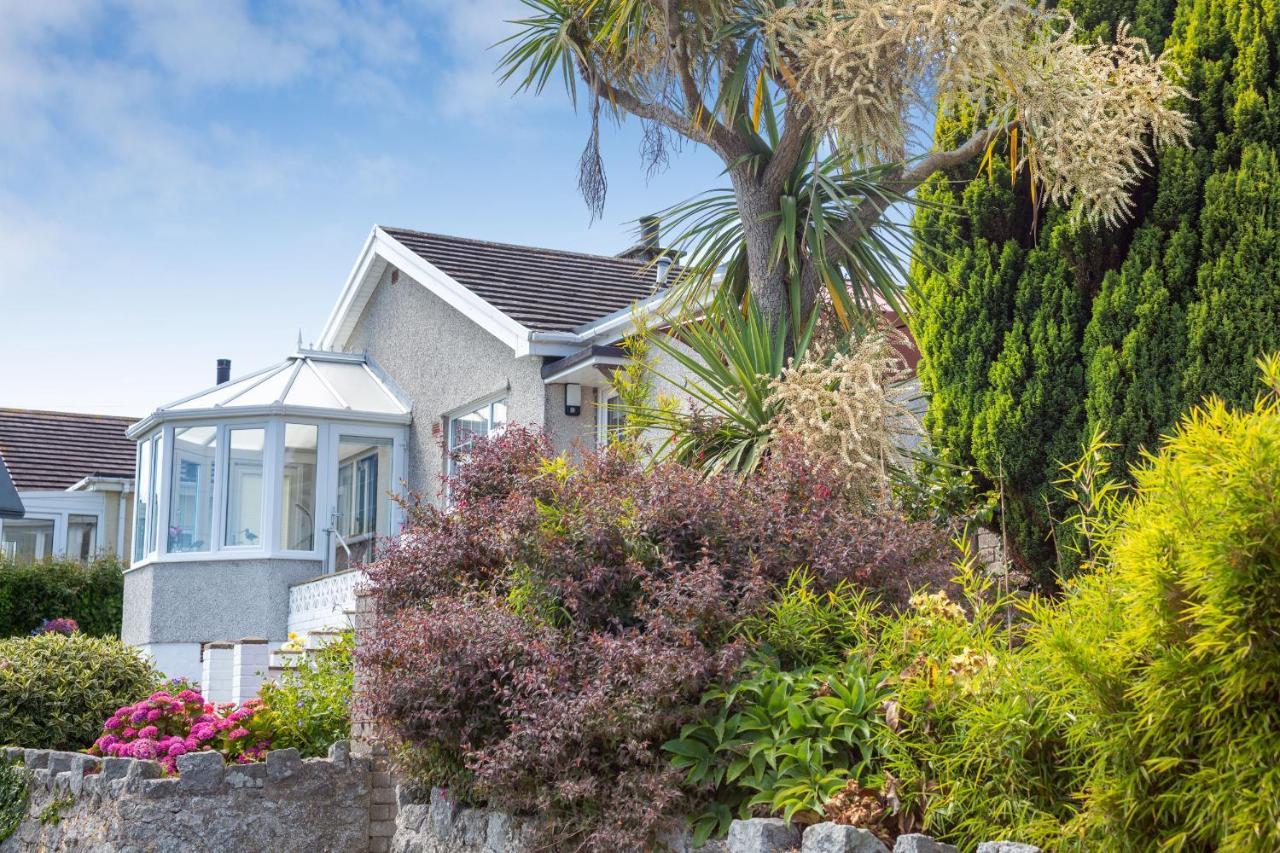 Cororion Cottage Benllech Exterior photo
